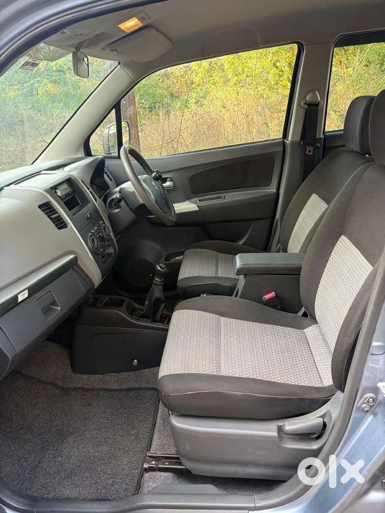 Maruti Suzuki Wagon R 2012 Petrol Well Maintained