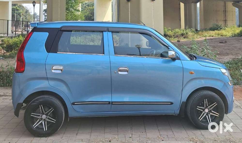 Maruti Suzuki Wagon R 1.0 Lxi Cng, 2020, Cng & Hybrids