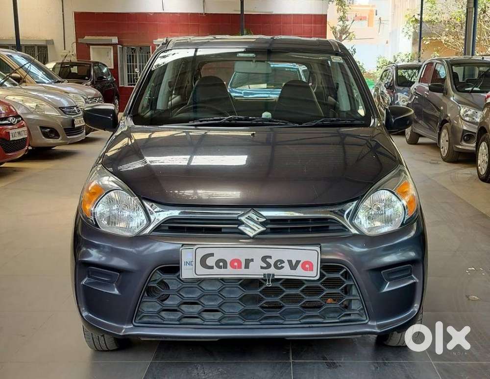 Maruti Suzuki Alto 800 0.8 Vxi Plus, 2020, Petrol