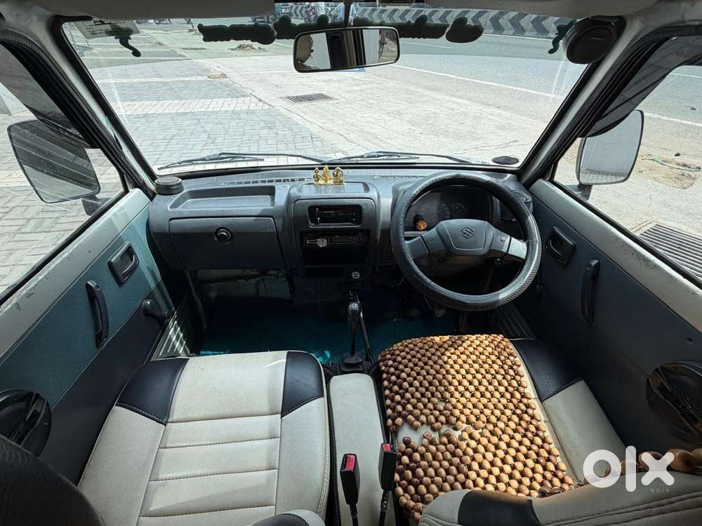 Maruti Suzuki Omni 5 Seater, 2015, Petrol