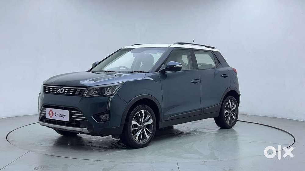 Mahindra Xuv300 W8 Option Dual Tone Diesel, 2021, Diesel