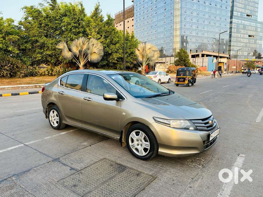 Honda City 2011-2013 S, 2010, Diesel