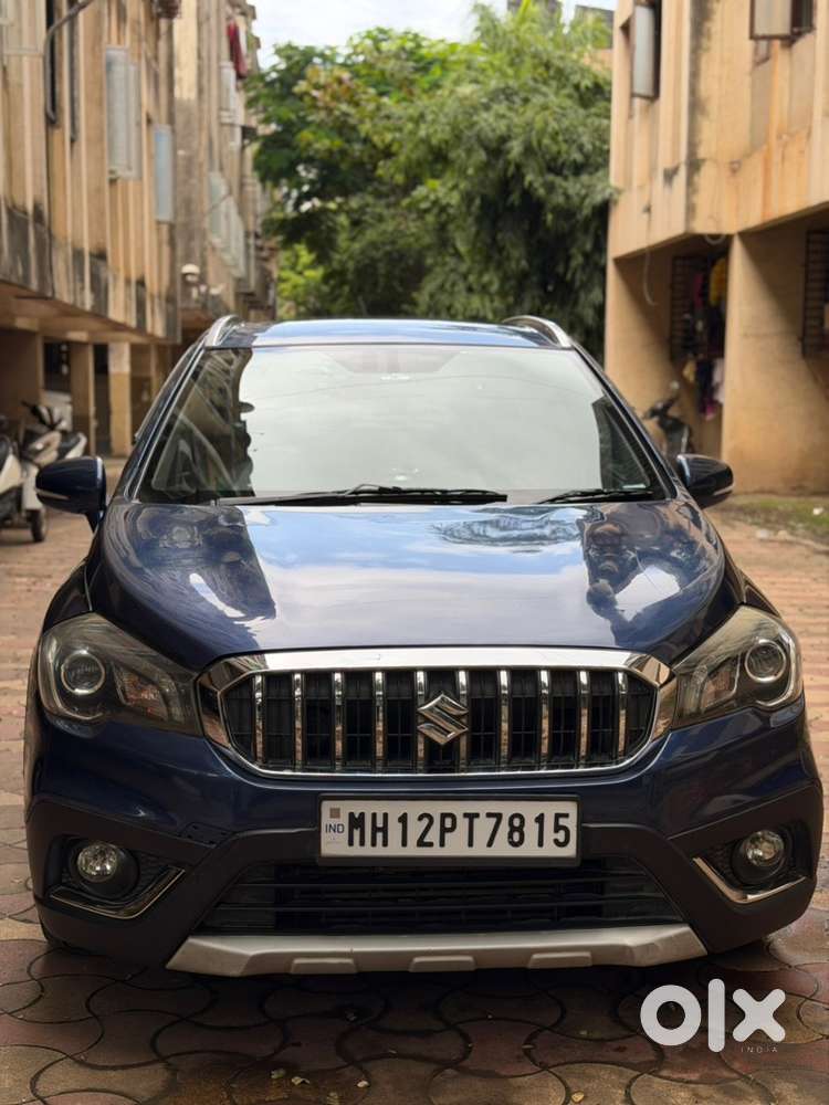 Maruti Suzuki S-cross 2018 Diesel Car