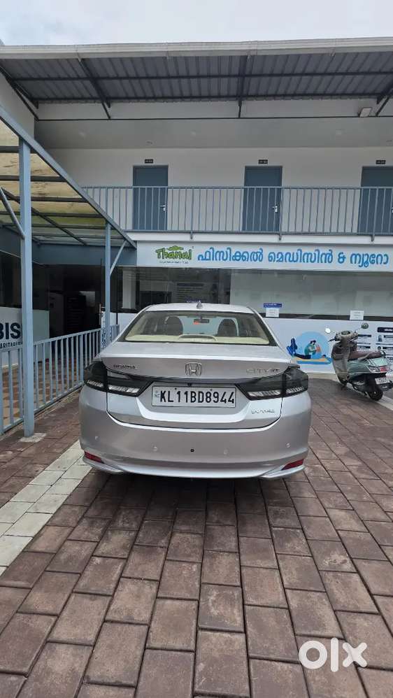 Honda City 2016 Petrol Automatic We'll Maintained Car