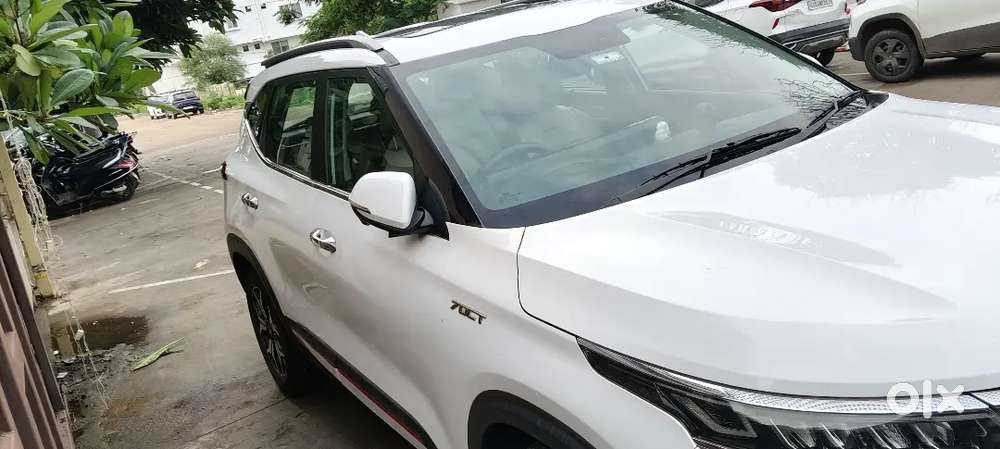 Kia Seltos 2019 Gtx