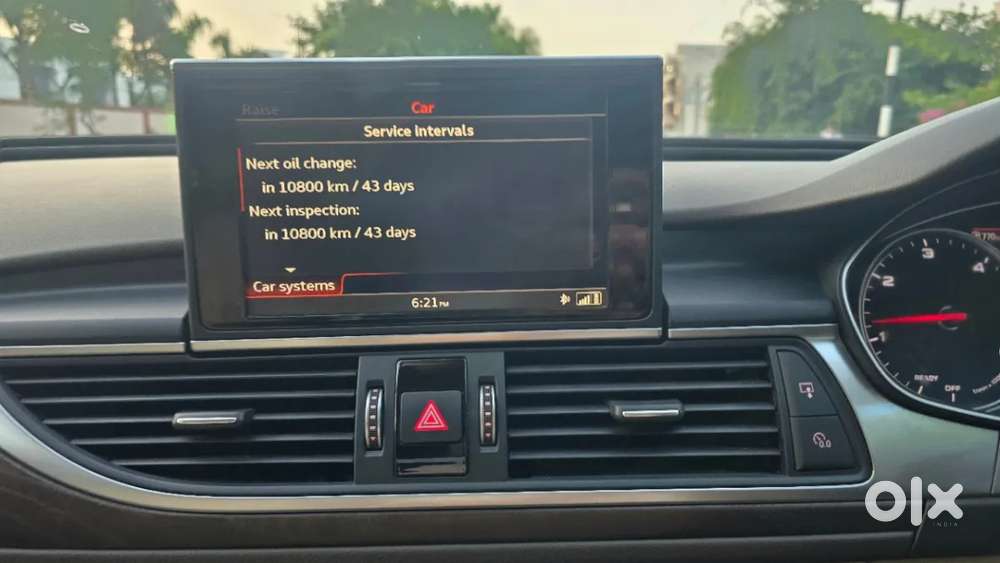 Audi A6 35 Tdi S Line Matrix, 2015, Diesel