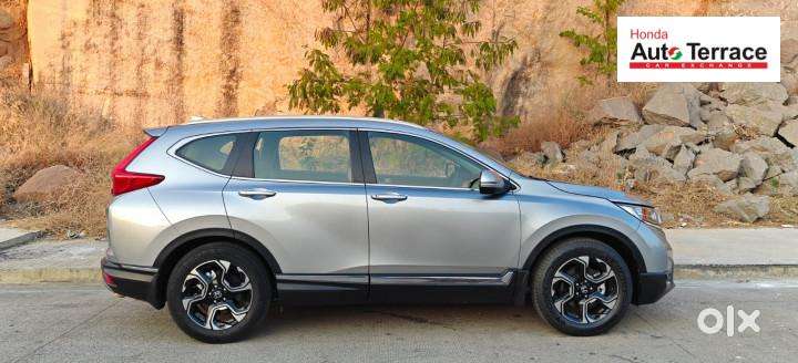 Honda Cr-v 2007-2012 2.0 At, 2018, Petrol