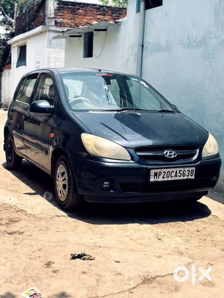Hyundai Getz Prime 2008