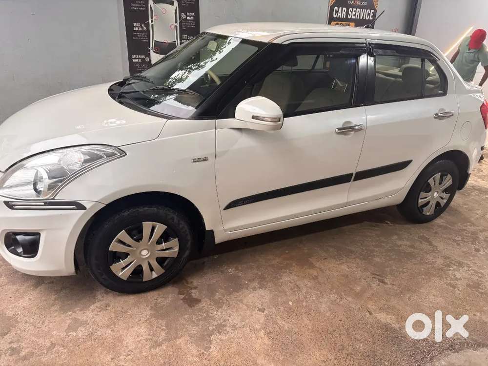 Swift Dzire Vdi 2014 Diesel