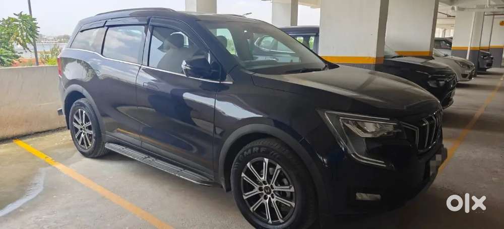 Mahindra Xuv700 Diesel 2025