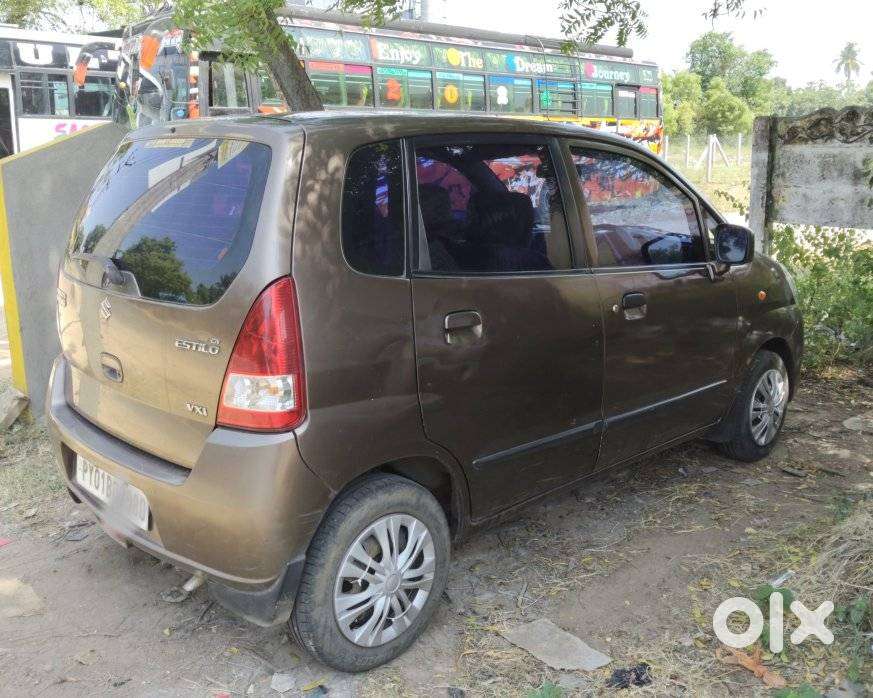 Maruti Suzuki Estilo Vxi Bs-iv, 2012, Petrol