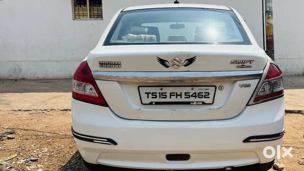 Maruti Suzuki Swift Dzire 2013 Diesel 145000 Km Driven