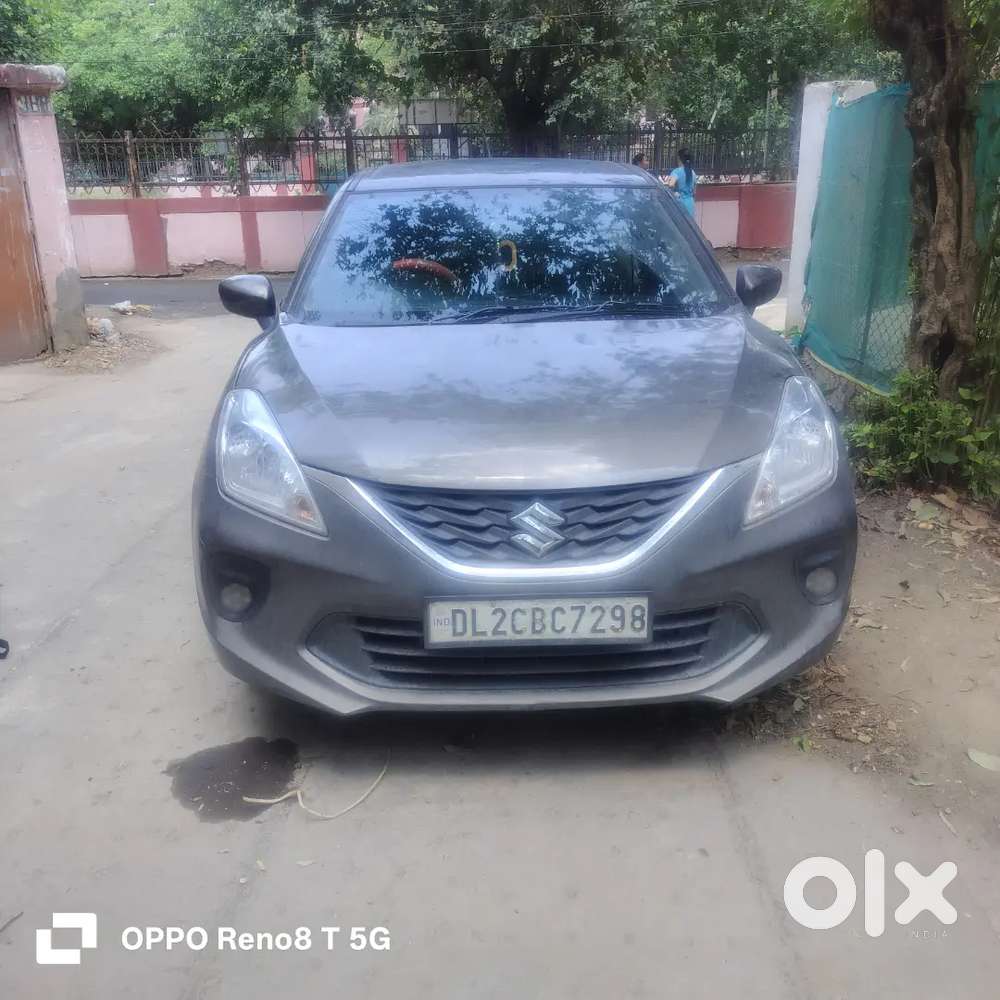Maruti Suzuki Baleno 2021 Petrol