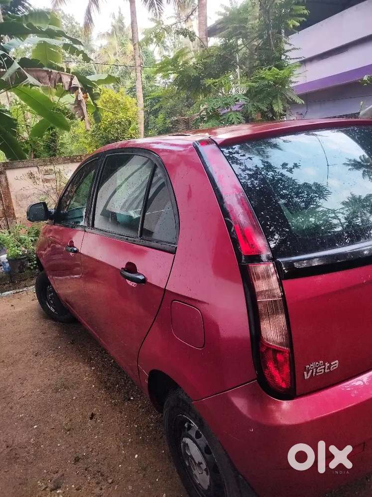 Tata Indica Vista Tdi 2012