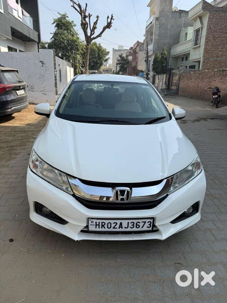 Honda City 2016 Diesel Well Maintained