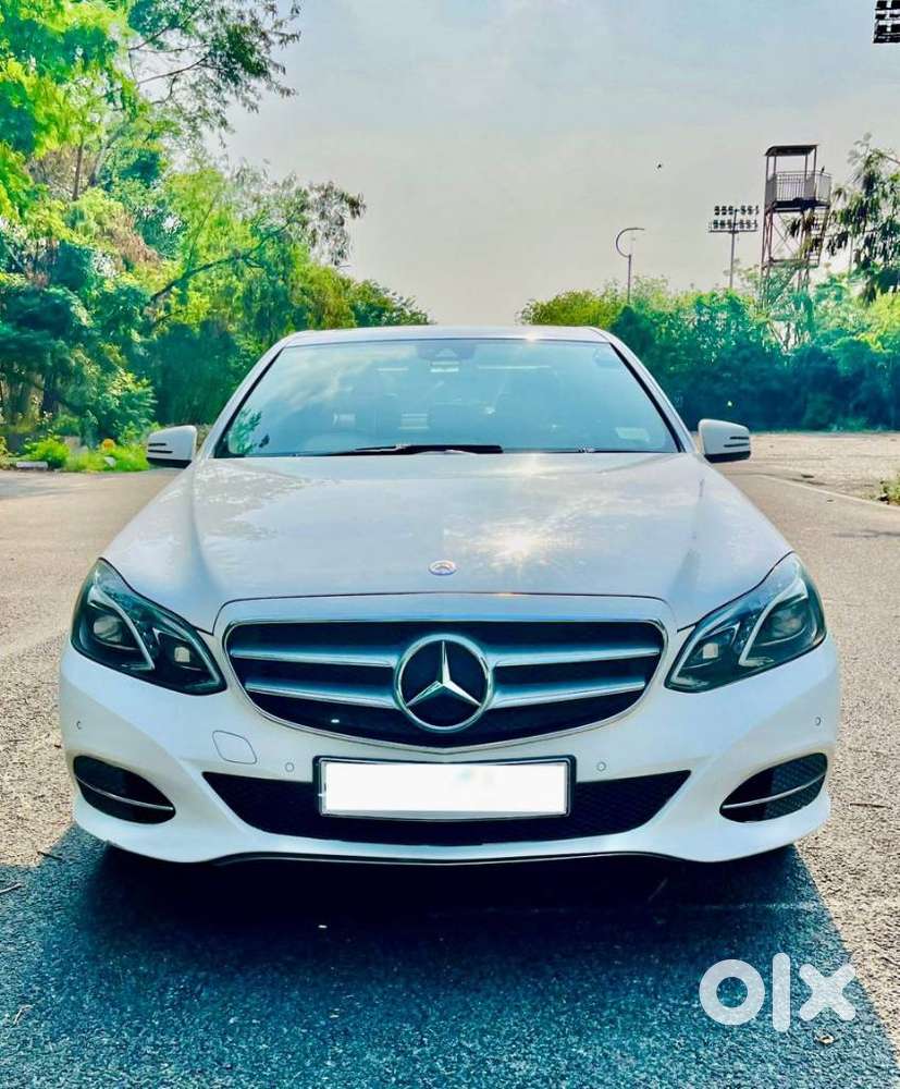 Mercedes-benz E-class E 200 Avantgarde, 2014, Petrol