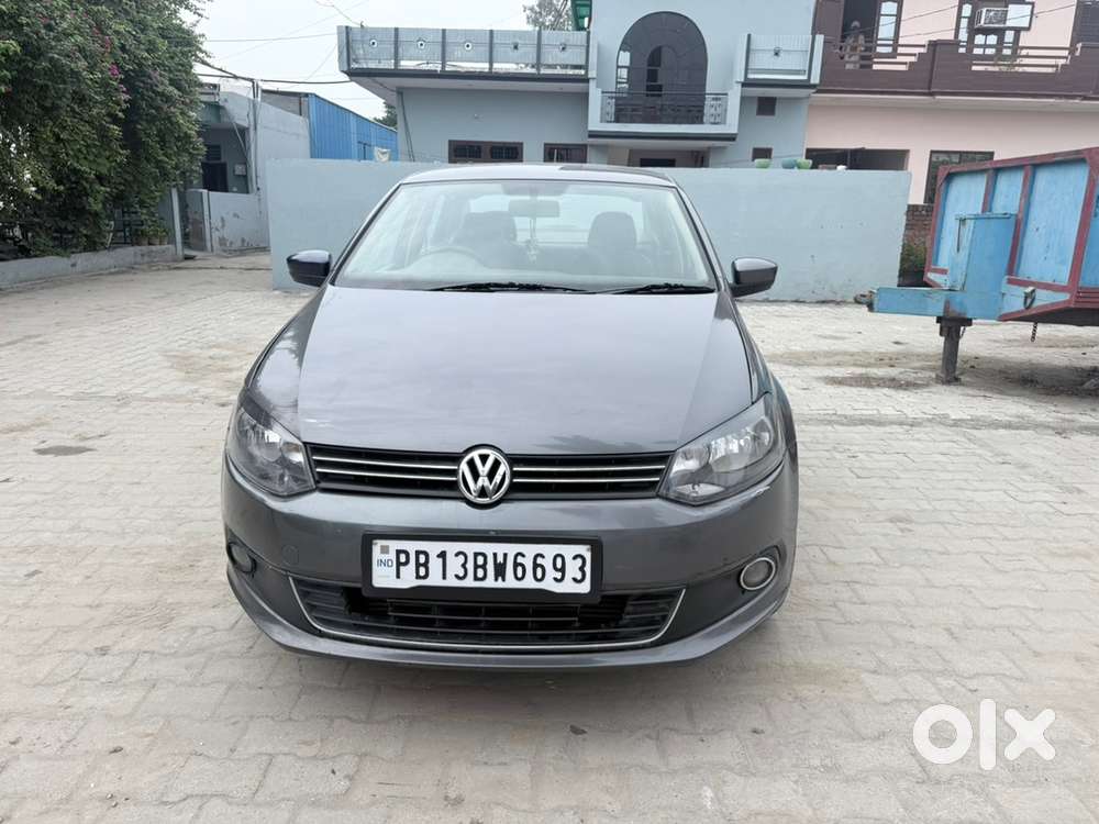 Volkswagen Vento 2014 Diesel