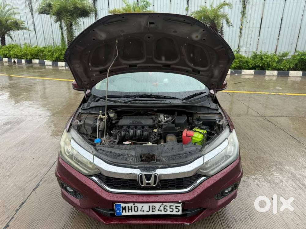 Honda City V Petrol Cvt, 2017, Petrol
