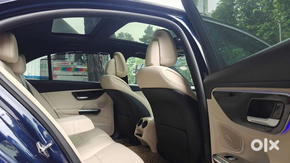 Mercedes-benz C-class New Style