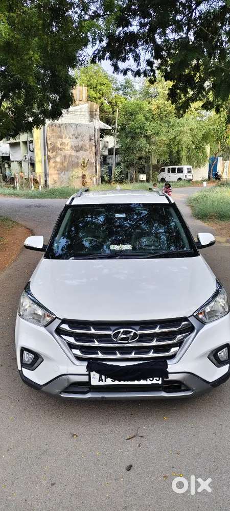 Hyundai Creta 1.4 E Plus 2019