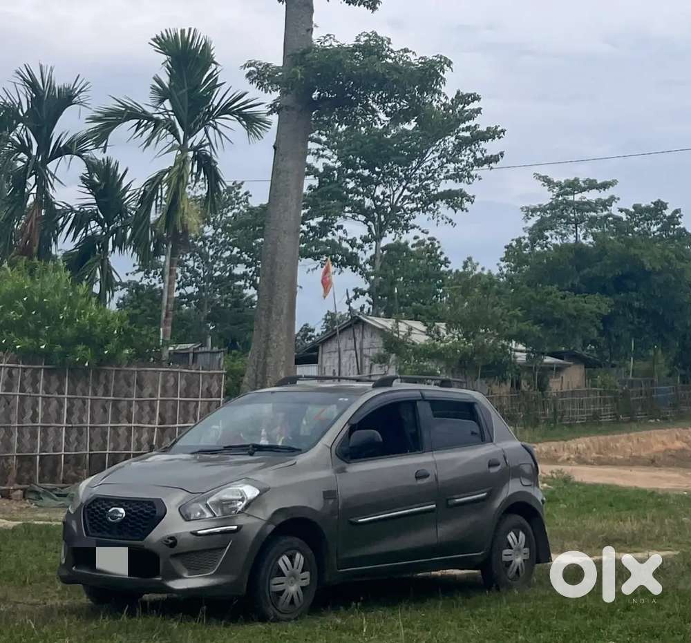 Datsun Go In Good Condition