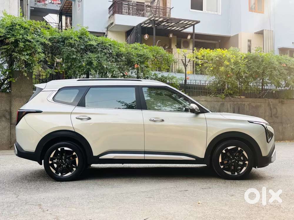 Kia Carens Clavis Ev Htk+, 2025, Petrol