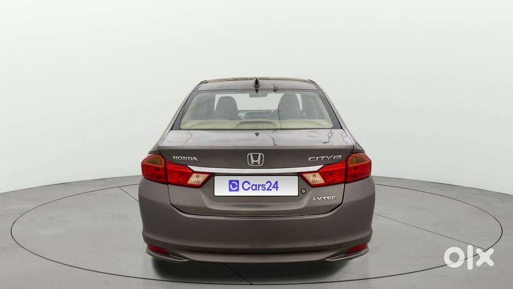 Honda City 2015-2017 I Vtec Sv, 2014, Petrol