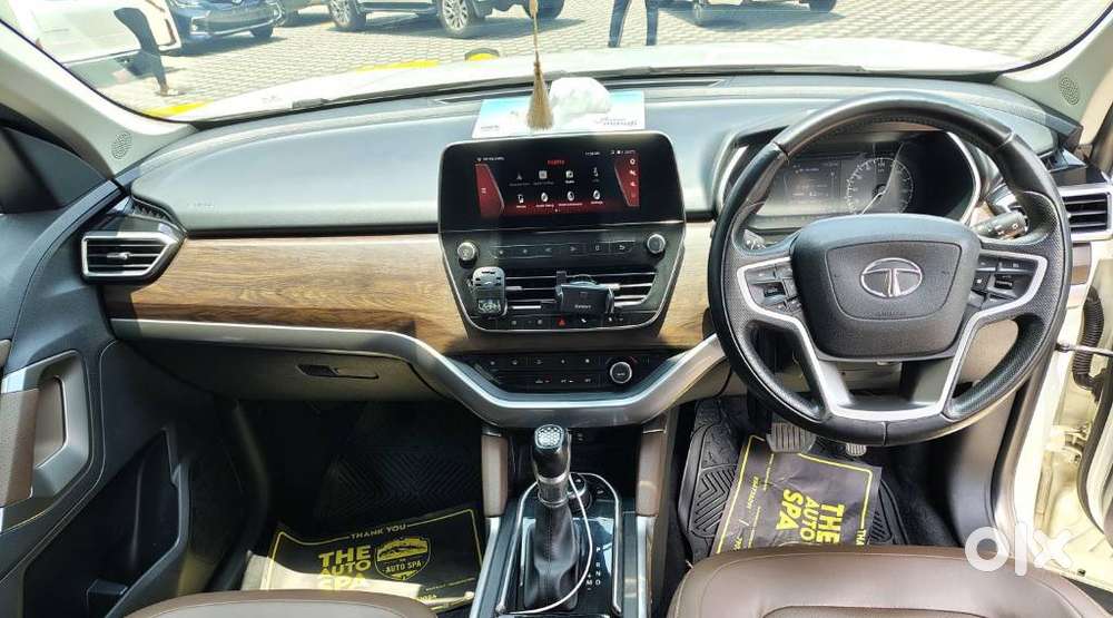 Tata Harrier Xza Plus At, 2020, Diesel