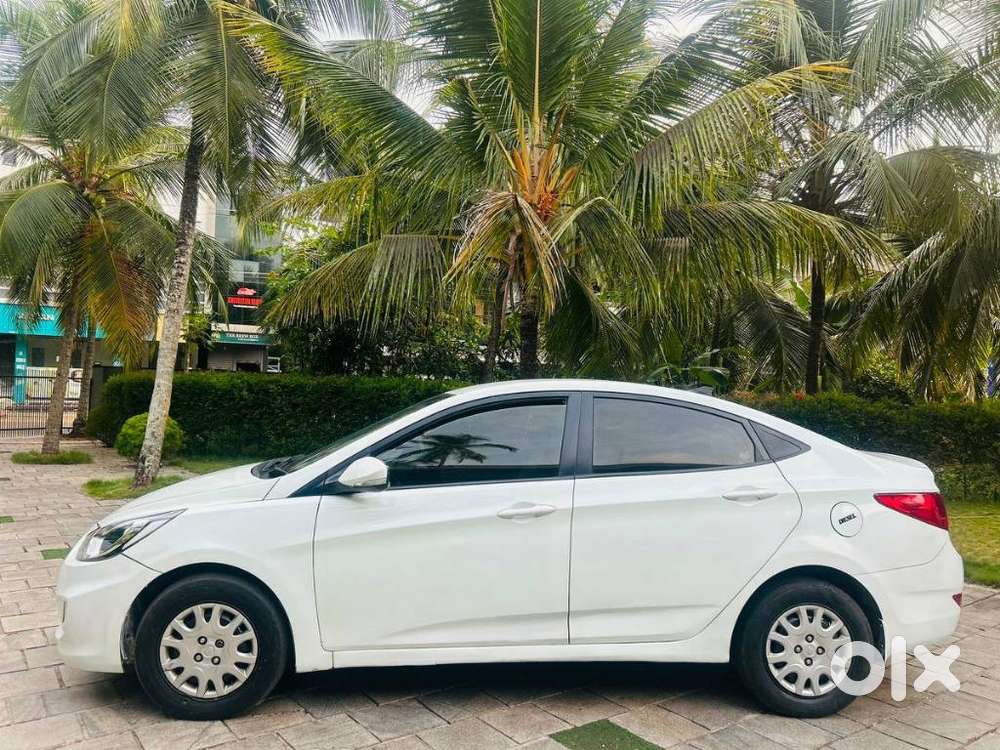 Hyundai Fluidic Verna 1.6 Crdi Sx, 2011, Diesel