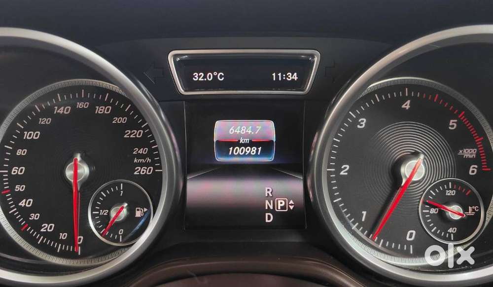 Mercedes-benz Gle 350 D, 2016, Diesel