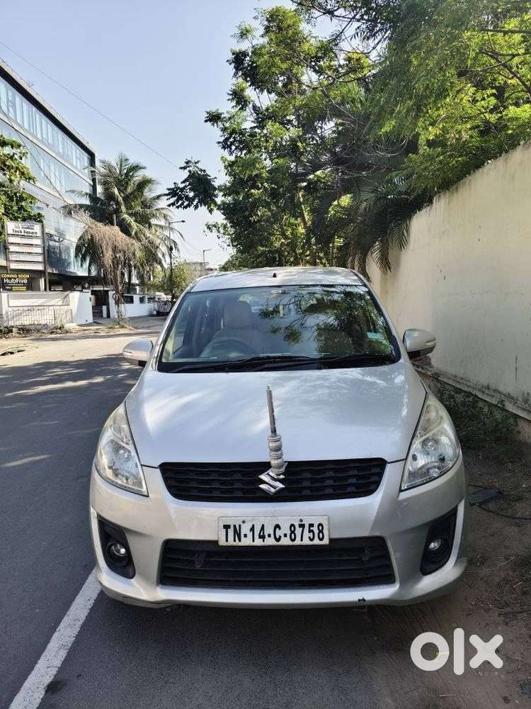 Maruti Suzuki Ertiga 2012-2015 Zdi, 2015, Diesel