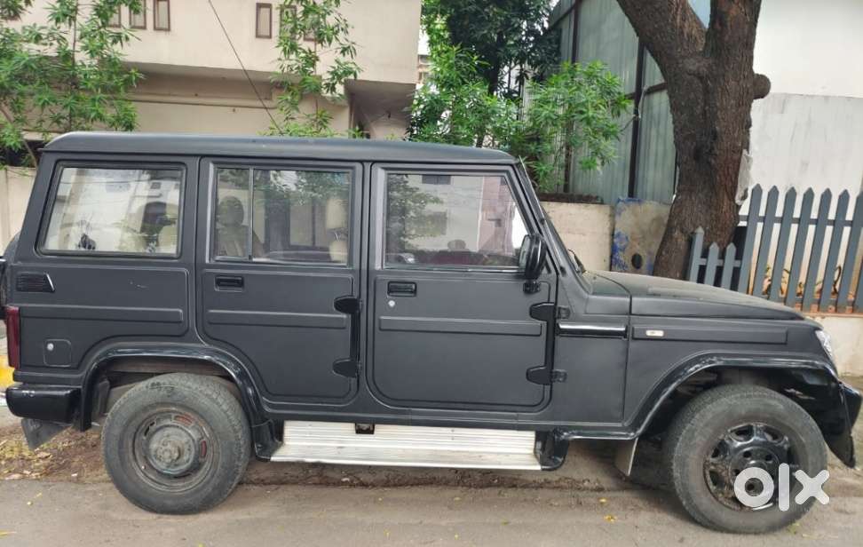 Mahindra Bolero Slx, 2007, Diesel