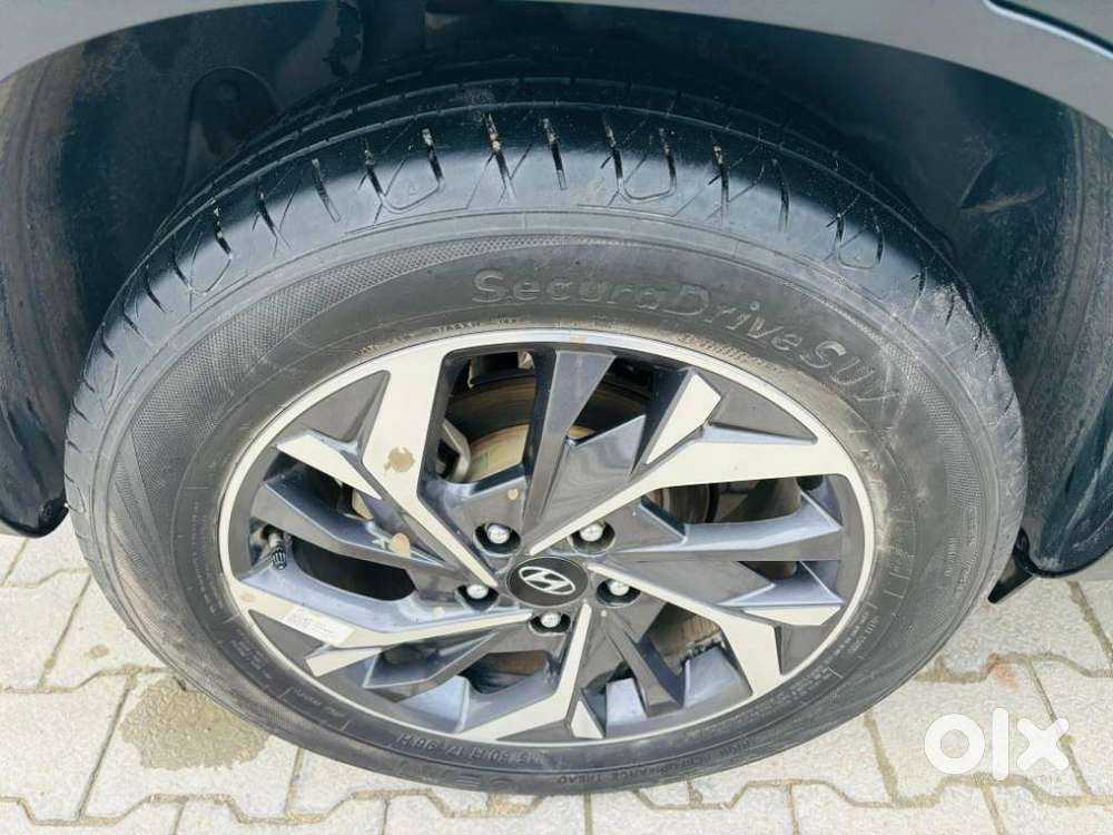 Hyundai Creta 1.5 Sx (o) Ivt Petrol, 2023, Petrol
