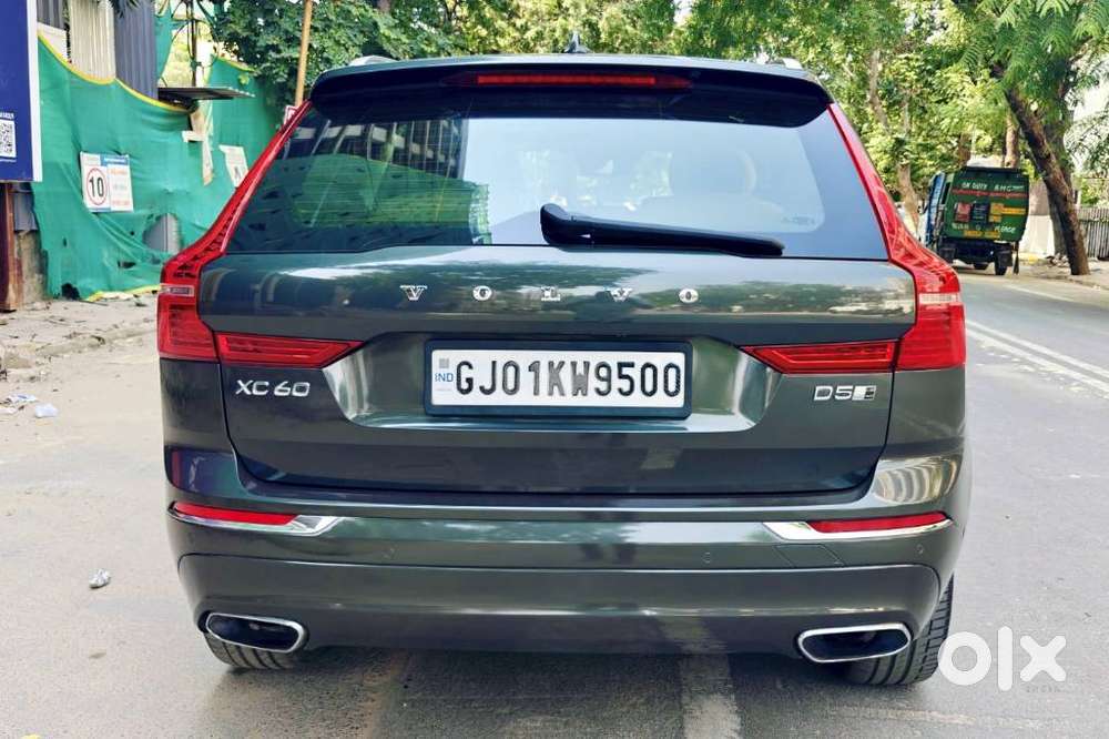 Volvo Xc60 D5 Inscription, 2019, Diesel