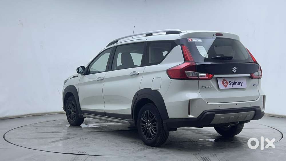 Maruti Suzuki Xl6 1.5 Zeta At, 2021, Petrol