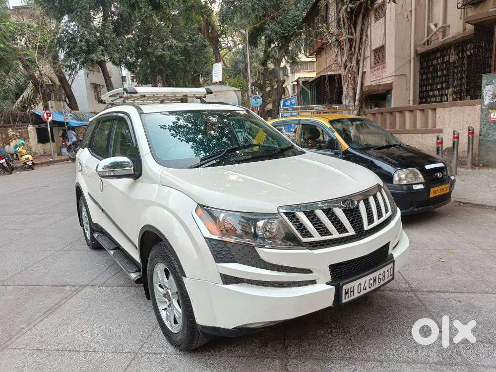 Mahindra Xuv500 2011-2015 W8 4wd, 2014