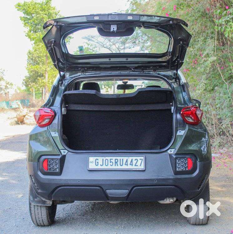 Tata Punch 1.2 Revotron Accomplished Camo Edition, 2023, Petrol