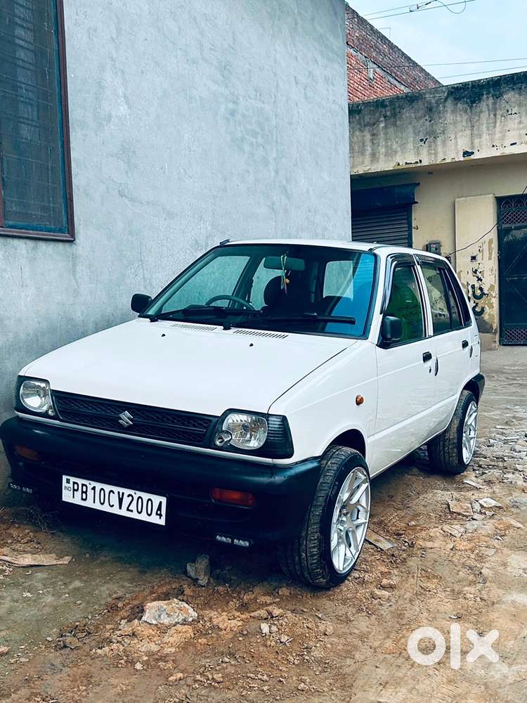 2010 Maruti Suzuki 800 Petrol