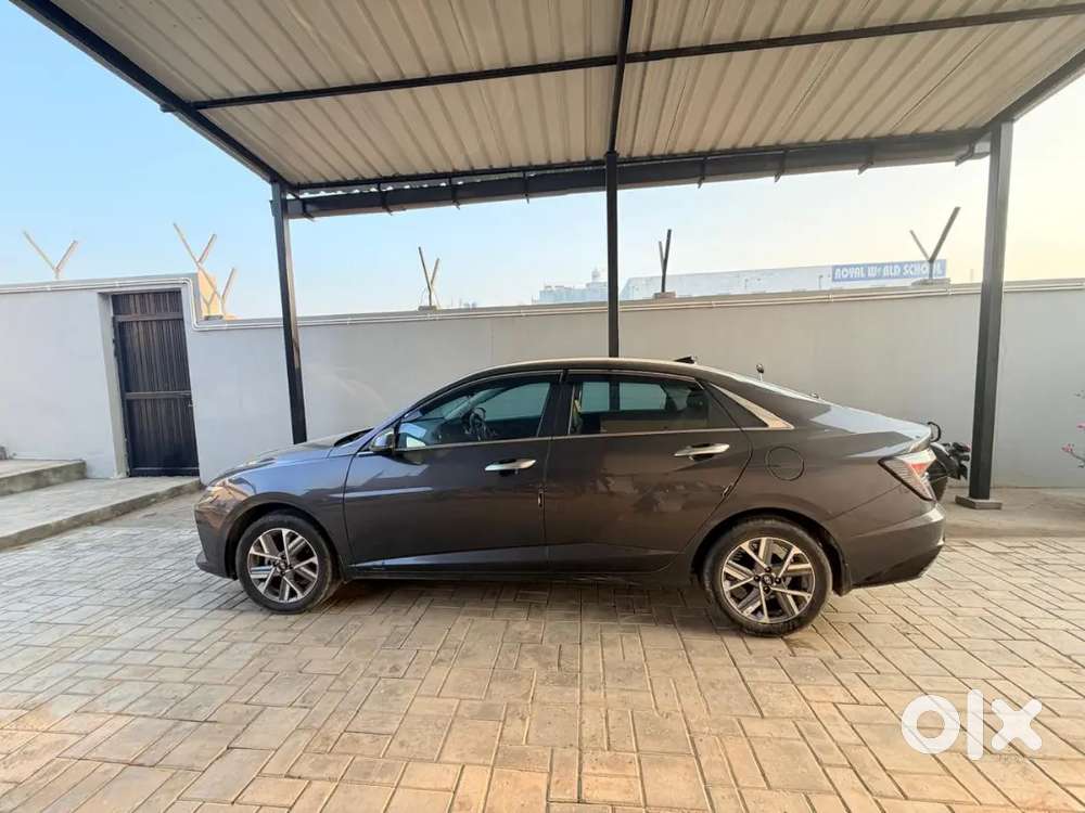 Hyundai Verna Sx 2023