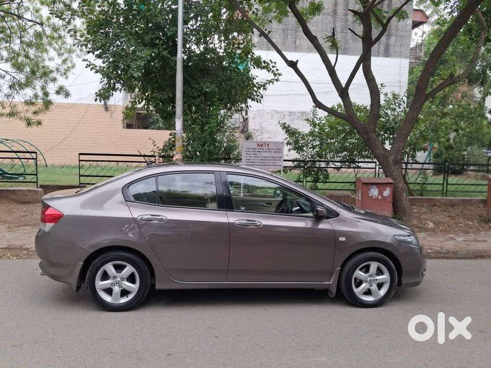 Honda City V At, 2012, Petrol