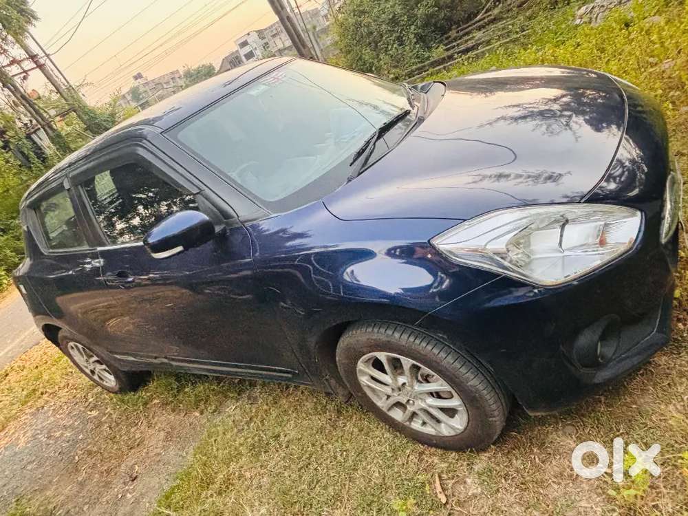 Swift Zxi Cng 2023 Variant