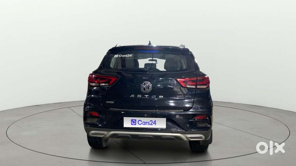 Mg Astor 1.5 Sharp Cvt, 2022, Petrol
