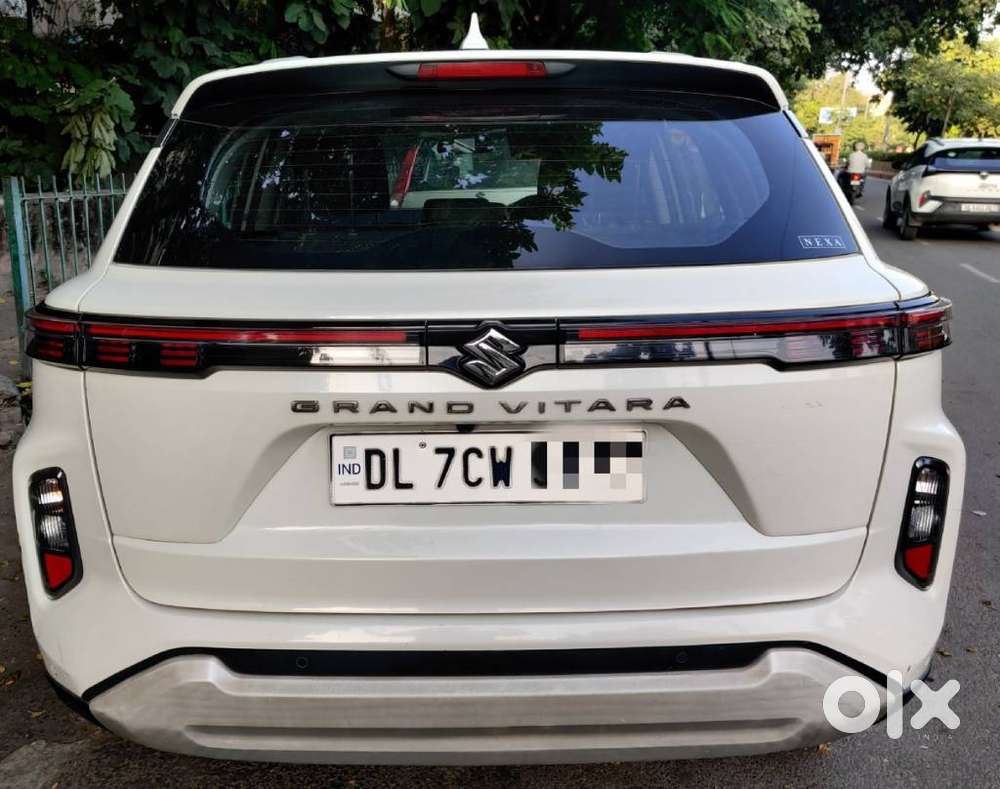 Maruti Suzuki Grand Vitara 1.5 Delta Cng, 2024, Cng & Hybrids