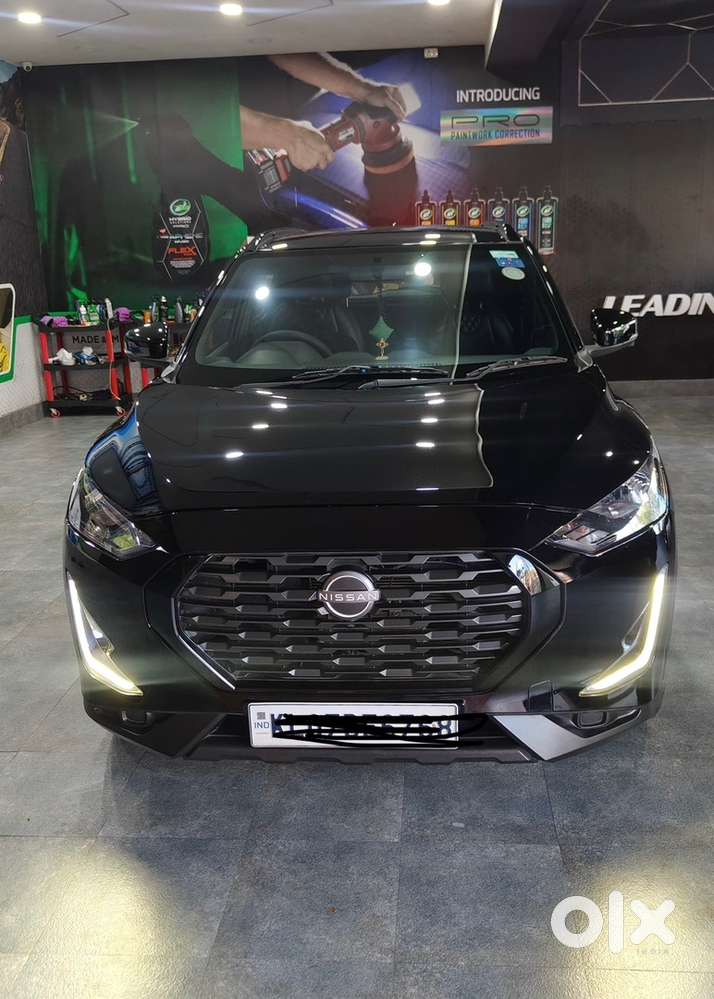 2024 Nissan Magnite Petrol Automatic