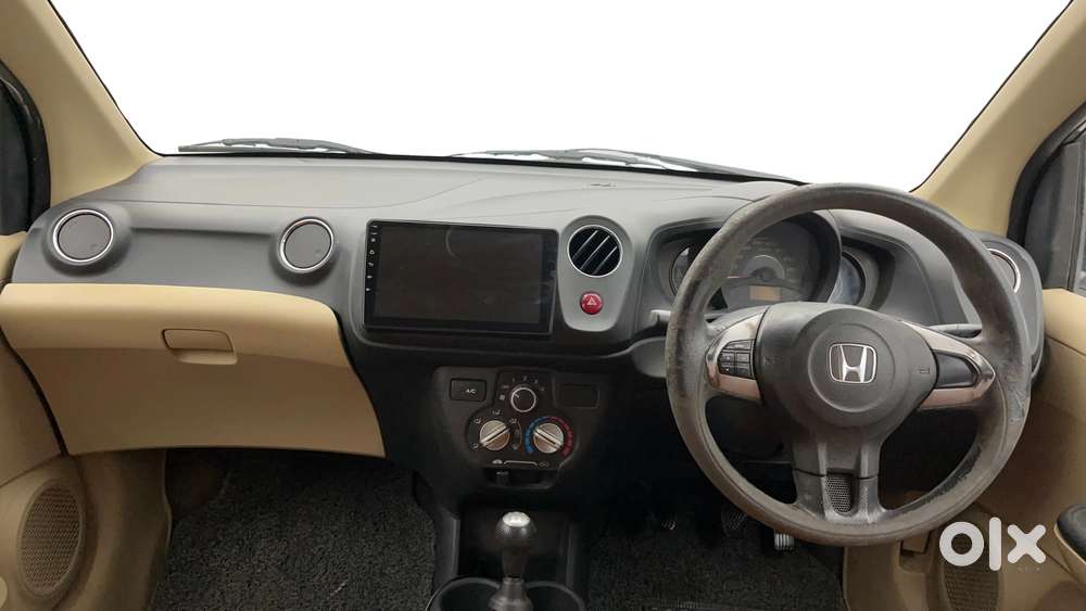 Honda Amaze 2013-2016 S I-vtech, 2014, Petrol
