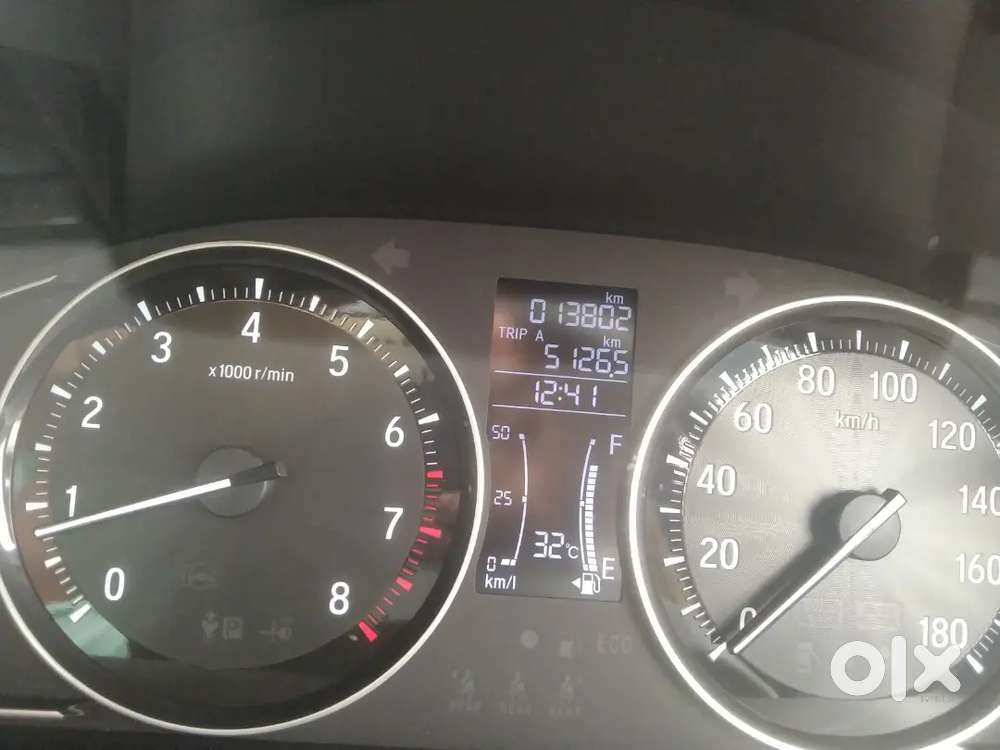 Honda Amaze 2nd Gen 2025 Petrol 13500 Km Driven