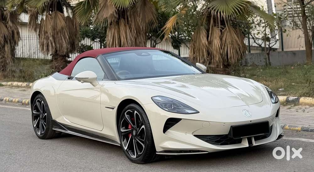 Mg Cyberstar Awd, 2025, Electric