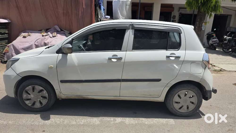 Maruti Suzuki Celerio 2017