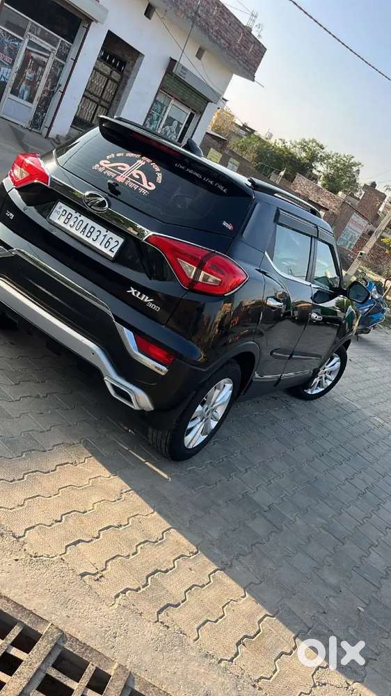 Mahindra Xuv300 119840 Km Driven