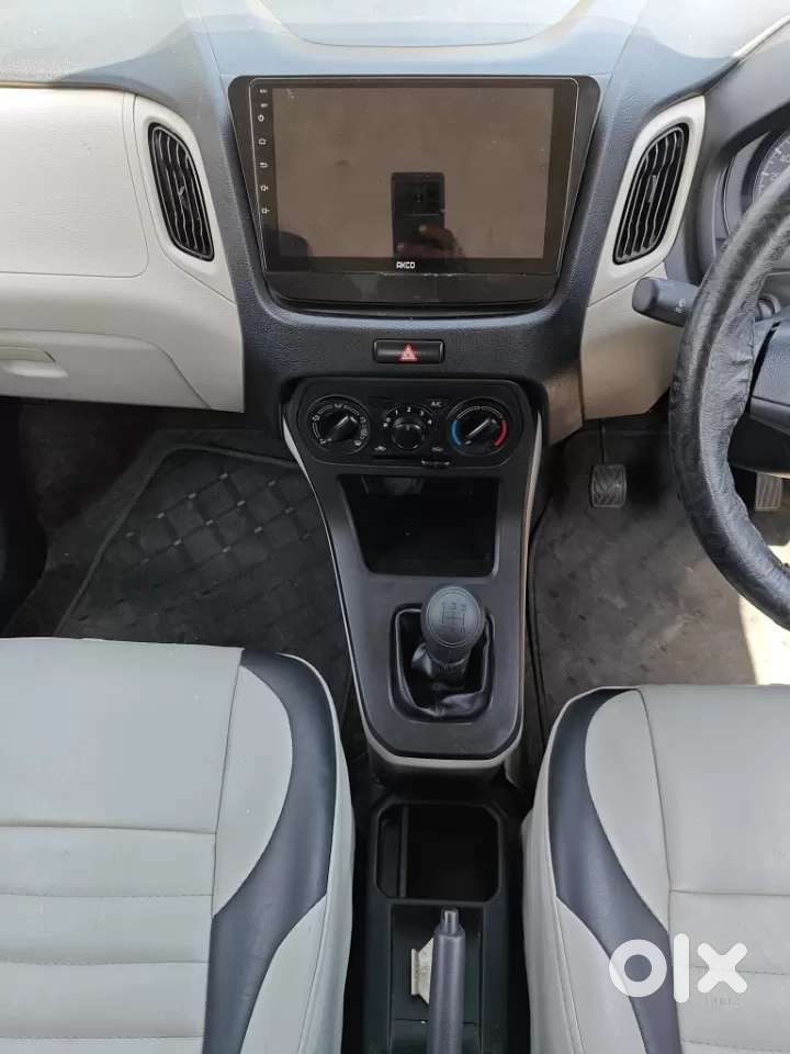 Maruti Suzuki Wagon R Lxi Cng, 2020, Cng & Hybrids